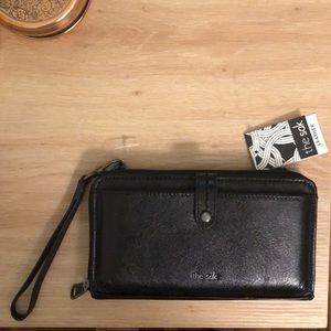 The Sak 3-in-1 phone wallet/ clutch